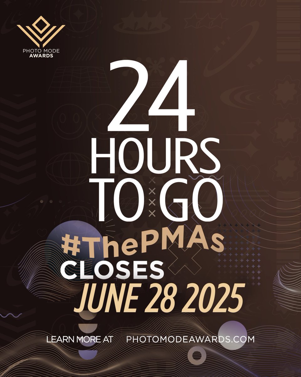 ⌛ This is it! Only 24 hours to go!
If you’ve been holding onto that perfect capture, now is the time! Submit your entry to The Photo Mode Awards and make it count!