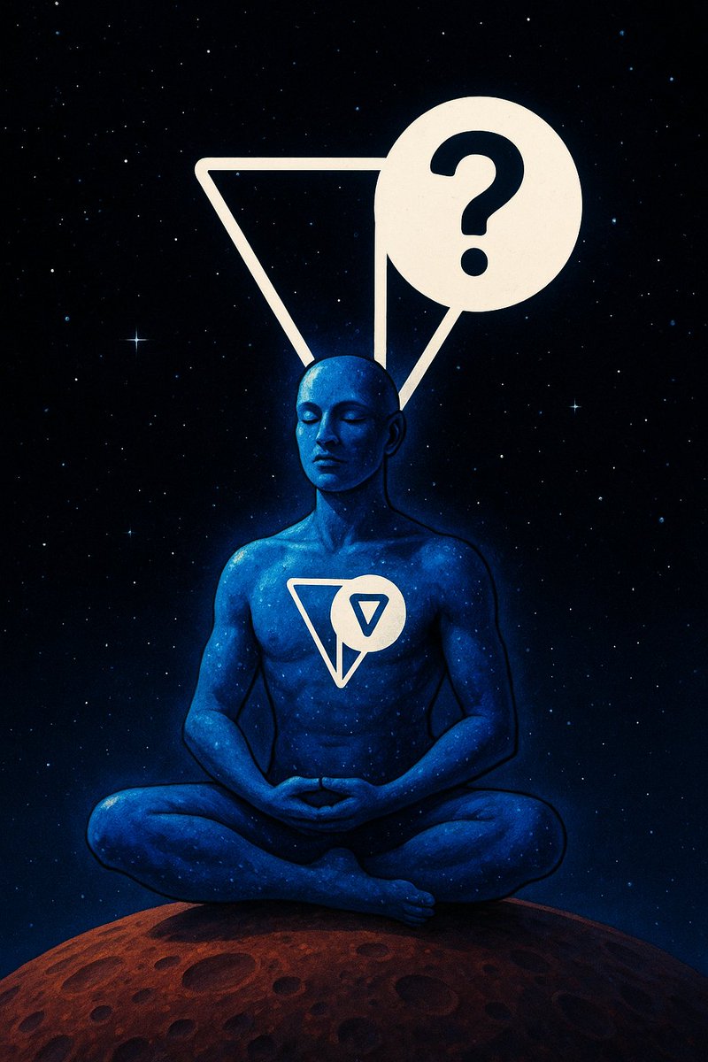 Every sell makes the next pump cleaner.
Thank the haters—
We’re just building the launchpad for $TQ.