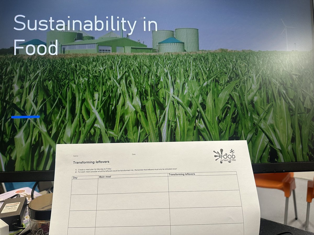 Chantal MayoHollaway (@cmogeography) on Twitter photo Very excited to be supporting our first Green Day/Character Day across the trust <a href="/DRETnews/">David Ross Education Trust</a> <a href="/Charles_Read_/">Charles Read Academy</a> #SustainableDRET I get the pleasure of working with students doing food tasting and planning meals from leftovers today. #SustainableFood Very excited to be supporting our first Green Day/Character Day across the trust <a href="/DRETnews/">David Ross Education Trust</a> <a href="/Charles_Read_/">Charles Read Academy</a> #SustainableDRET I get the pleasure of working with students doing food tasting and planning meals from leftovers today. #SustainableFood