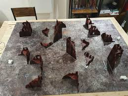 On the left is what we used to all aspire to,  the right is what we all settle for #warhammer40k #4th