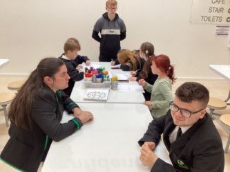 Our leavers have spent time leading activities for our younger learners. It has been amazing to see their confidence! #effectivecontributors #confidentindividuals