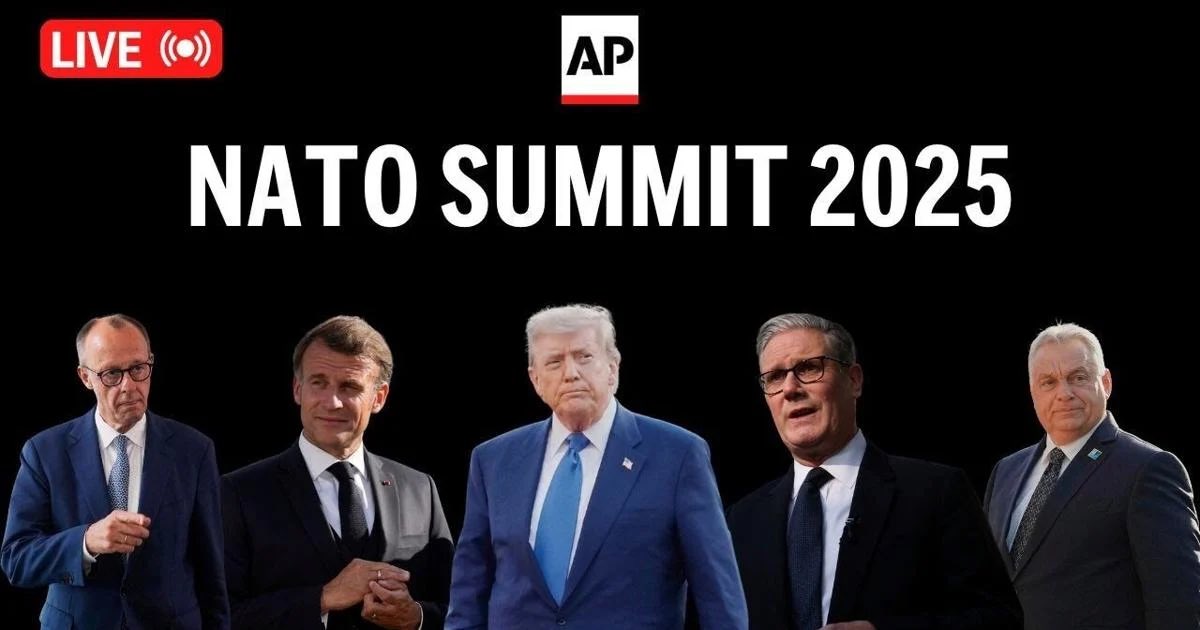 Samuel Doveri Vesterbye (@samueljsdv) on Twitter photo Straight-to-the-point #Podcast about <a href="/NATO/">NATO</a> Summit 2025 👇
🔺US 🇺🇸 wants to leave Europe
🔺Trump didn’t screw up
🔺Article 5 still stands
🔺Defence spending
🔺Ukraine 🇺🇦 is a priority
ecfr.eu/podcasts/episo…
<a href="/markhleonard/">Mark Leonard</a> & <a href="/camille_grand/">Camille Grand</a> Straight-to-the-point #Podcast about <a href="/NATO/">NATO</a> Summit 2025 👇
🔺US 🇺🇸 wants to leave Europe
🔺Trump didn’t screw up
🔺Article 5 still stands
🔺Defence spending
🔺Ukraine 🇺🇦 is a priority
ecfr.eu/podcasts/episo…
<a href="/markhleonard/">Mark Leonard</a> & <a href="/camille_grand/">Camille Grand</a>