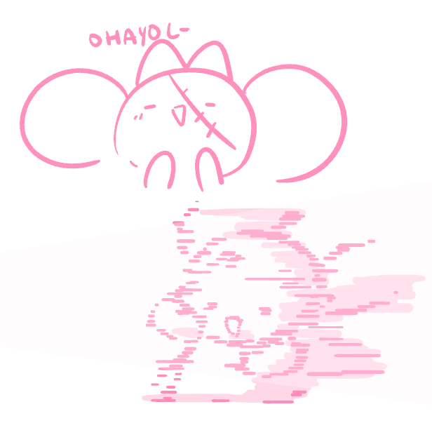 @kureijiollie Ollie beam too strong 😩 