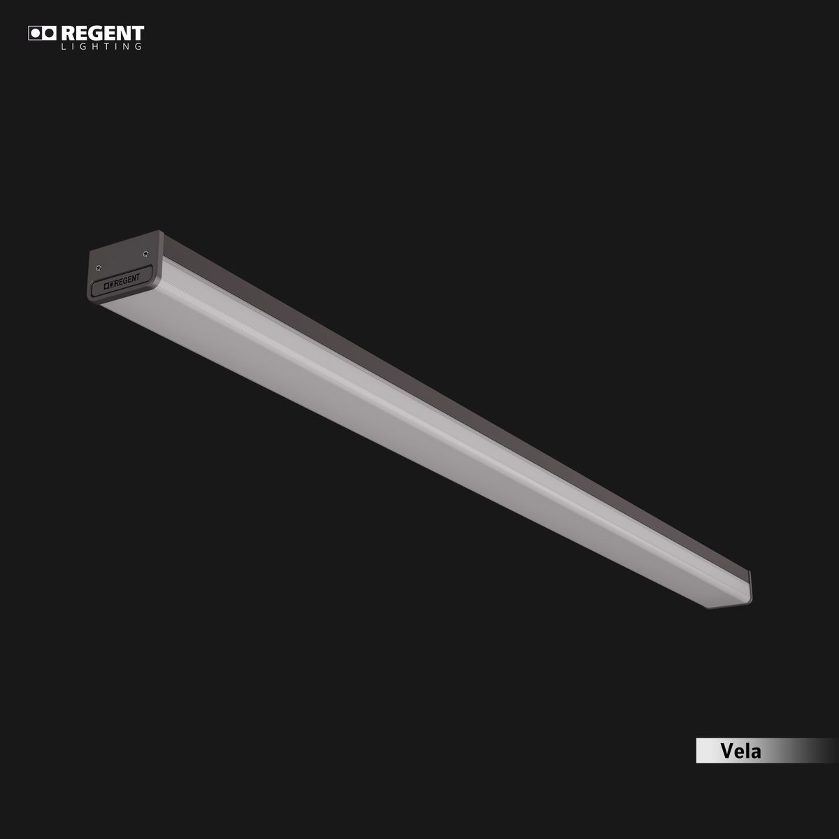 regent_asia's tweet photo. Introducing Vela by Regent Lighting: 130 lm/W, CRI >80, and versatile color temperatures for stunning illumination. Elevate offices, retail, and homes with sustainable elegance. 💡 #VelaLuminaire #LEDLighting #RegentLighting https://t.co/V4gi1Rc6ne