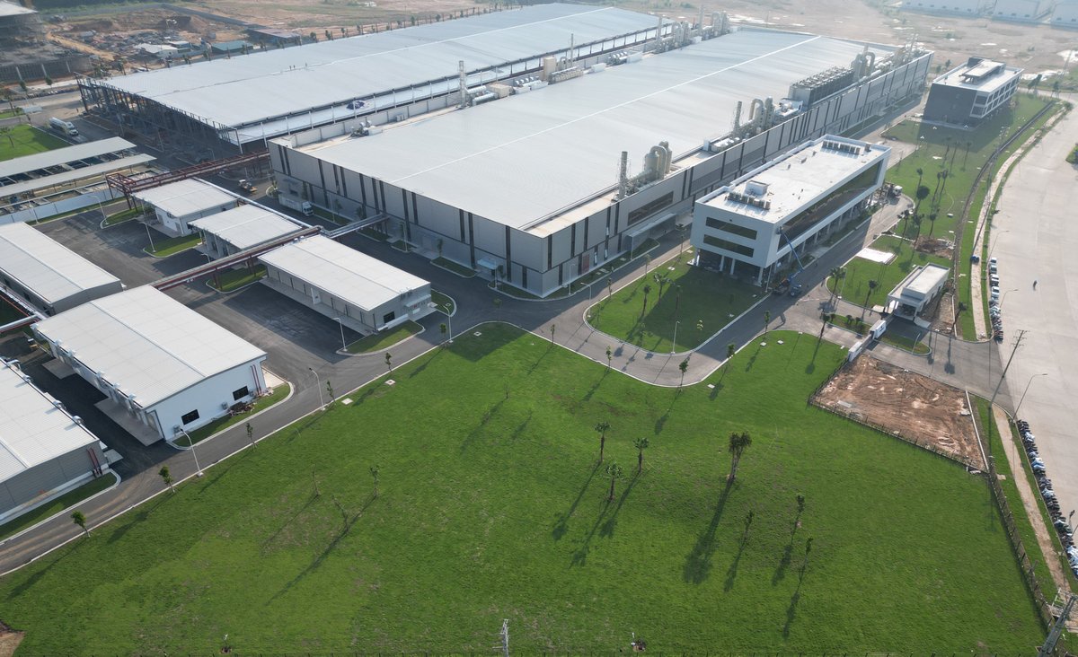 TOYO SOLAR tweet media