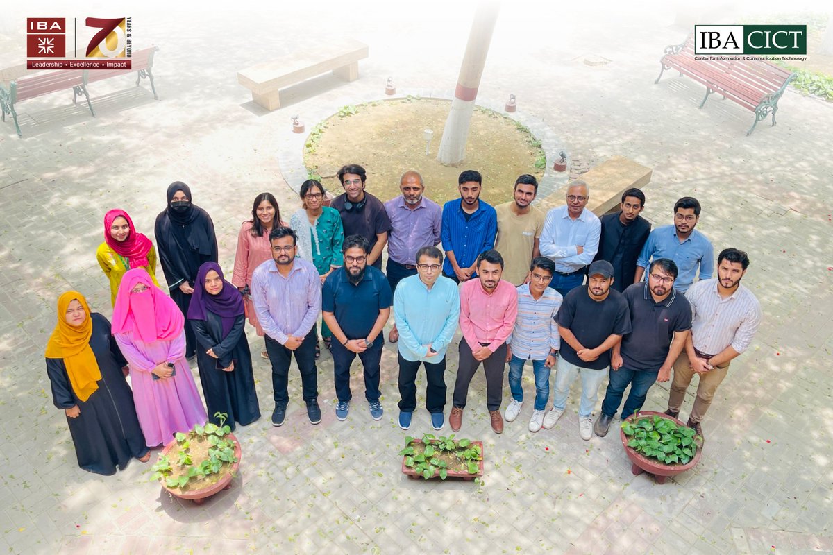 iba_cict's tweet image. 𝐁𝐞𝐲𝐨𝐧𝐝 𝐓𝐡𝐞 𝐅𝐢𝐫𝐞𝐰𝐚𝐥𝐥 | 𝐁𝐨𝐨𝐭𝐜𝐚𝐦𝐩 – 𝐃𝐚𝐲 2
IBA CICT successfully concludes Day 2 of BTF 3.0 Bootcamp, fostering dialogue and hands-on learning in cybersecurity to strengthen digital resilience across academia, industry &amp;amp; corporate.
#CyberBootcamp  #IBACICT