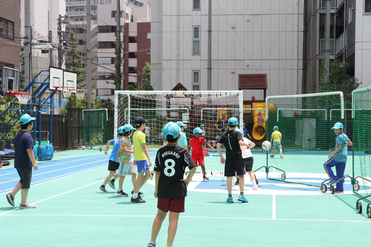 Another fun-filled week of the TIS Summer Programme! Students explored Maxell Aqua Park &amp; Joypolis on their field trip day, and dove into creative, hands-on learning in the classrooms. One more exciting week to go!