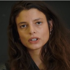 Llega el #findesemana y en <a href="/mujeresvalients/">Mujeres Valientes</a> nos vamos de museo para conocer la obra de la artistas Giulia Cenci y su visión de "El hombre vacío.

bit.ly/44mDzv9

#arte #artista