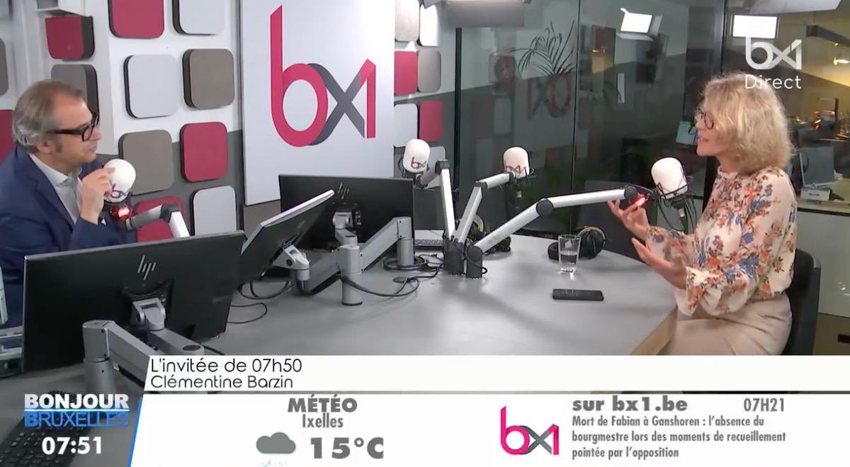 « L’objectif des prestations familiales c'est de lutter contre la pauvreté infantile, c’est pourquoi le MR assure leur viabilité par une logique la moins impactante qui permet d’éviter de nouvelles dépenses d’une trentaine de millions dès 2026 » au 🎙️de <a href="/grosfilley/">Fabrice Grosfilley</a>