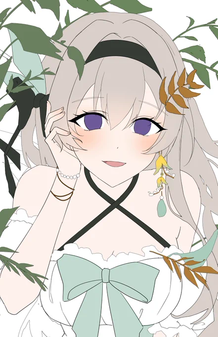 #HonkaiStarRail WIP