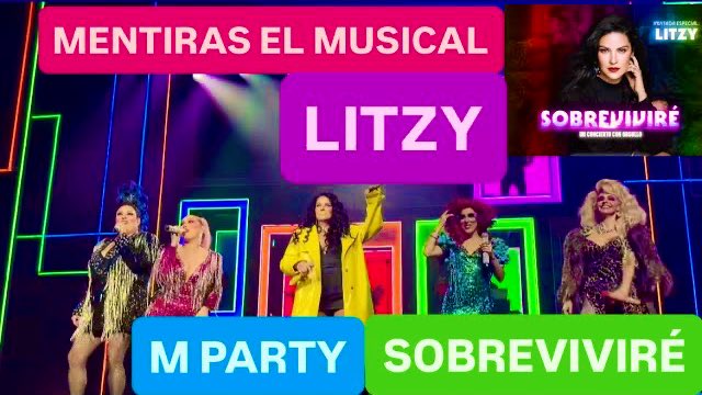 johngaravito's tweet photo. 😱 #LITZY en #MENTIRAS EL MUSICAL #MPARTY SOBREVIVIRÉ @LitzyOficial @Oficialmentiras
MIRA CÓMO SE PUSO 👉🏽 ▶️
https://t.co/lF38KUDNYD vía @YouTube https://t.co/93E7mdWfIO