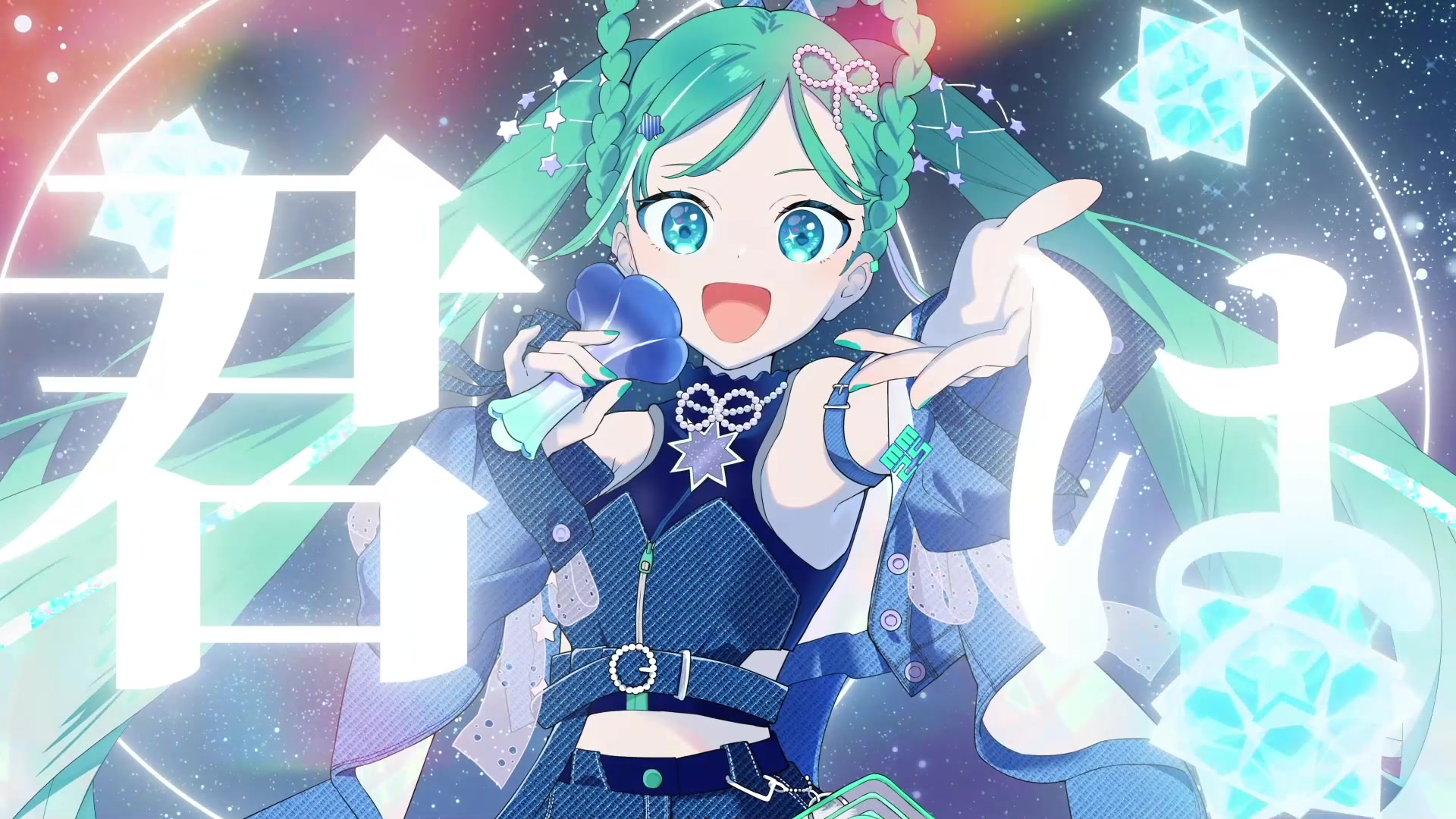 グッズ]初音ミク アクリルアートスタンド マジカルミライ 2025