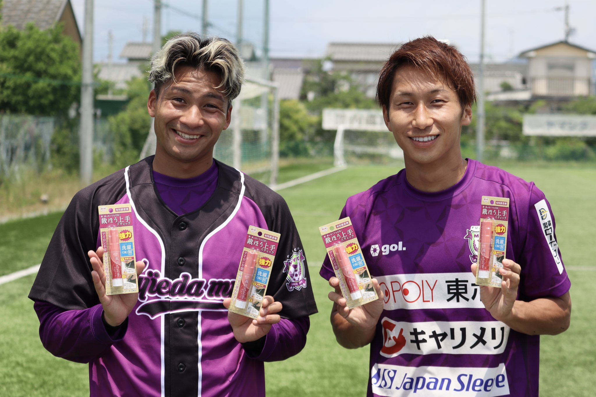 FC今治 藤枝MYFC ピンバッジ ピンバッチ FC今治 藤枝MYFC ピンバッジ ピンバッチ FC今治 藤枝MYFC