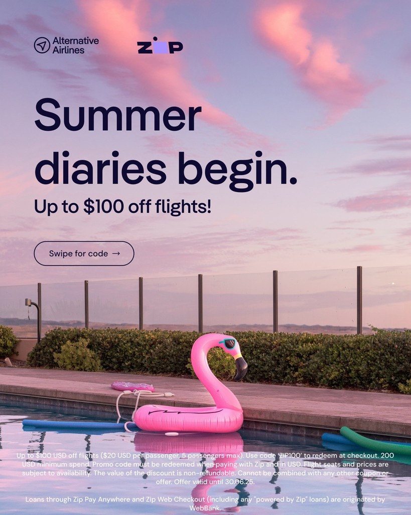 Alternative Airlines ✈️ tweet media