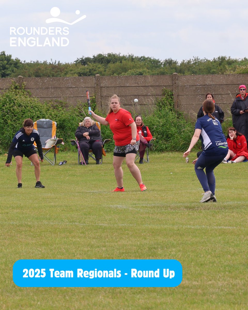RoundersEngland's tweet image. 🥎 Who’s heading to the #RoundersNationalTeamFinals?

Catch up on all the action from the 2025 Team Regional events - top teams, Talent Hub showdowns, and All Stars drama!
🔗 bit.ly/RegionalTeamEv…

#RoundersTeamRegionals2025 #WeAreAllRounders #GrassrootsSports