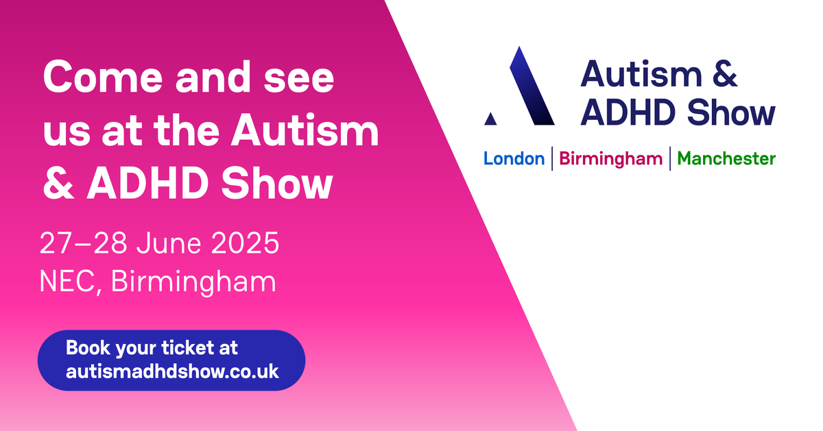 We’re at the Birmingham #AutismandADHDShow – come and find us on stand A17! 🎉⬇️

Our Placement Coordinator Leanne is on the stand to answer any questions you have about Beechwood College, and you can meet our Lecturers to learn more about our Education teams and curriculum.