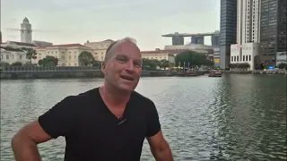 Germany Trade &amp; Invest ist nicht nur in Berlin und Bonn, sondern auf allen Kontinenten mit engagierten Teams vertreten. Unser Auslandskorrespondent Alexander Hirschle hat den #ASEANHub von #GTAI in #Singapur aufgebaut: youtu.be/aZM4HtOC7mw