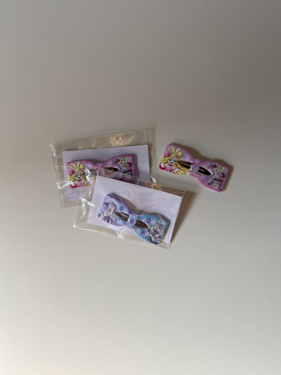 🧒🏼が映画見たいとのことで
プリキュアの前売り買ってきた✨️
👧🏼にも、行くか聞いたら一緒に
行くみたい〜🤭🤍
プリルンとメロロンかわいい🎀