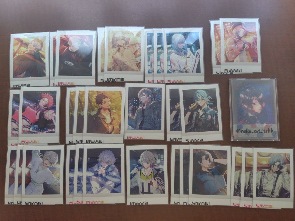 ne▷固定参照 tweet media