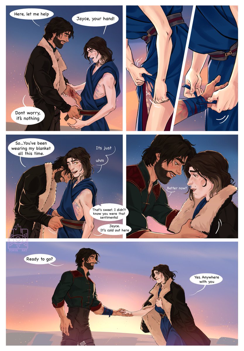 Torva_art's tweet photo. Choosing you 11/11!!!
Their tenderness is overwhelming 🤧 now they'll hold each other non stop for a long time
#Arcane #jayvik https://t.co/VrqwhGJdjH