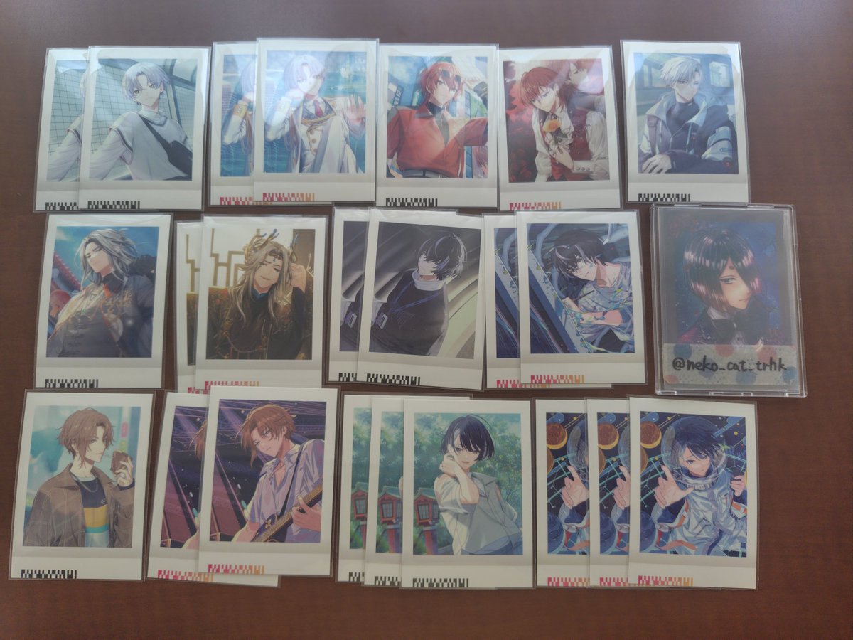 ne▷固定参照 tweet media