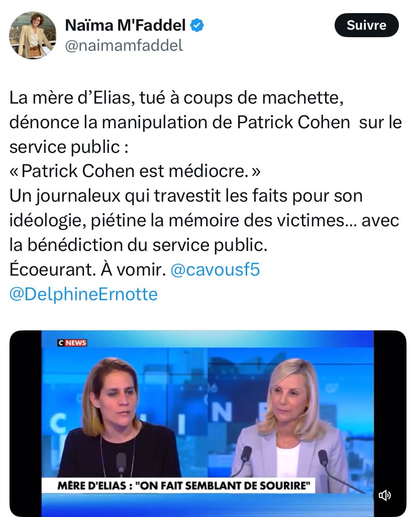 MacronardsFM's tweet image. Donc, Laurence Ferrari a utilisé la douleur d’une mère #Elias pour régler ses comptes avec Patrick Cohen et bien sûr tous les nouveaux convertis à #CFakeNews montent au créneau pour se jeter sur lui comme des chiens. La soupe est bonne. Ce sont les mêmes qui moquaient le…