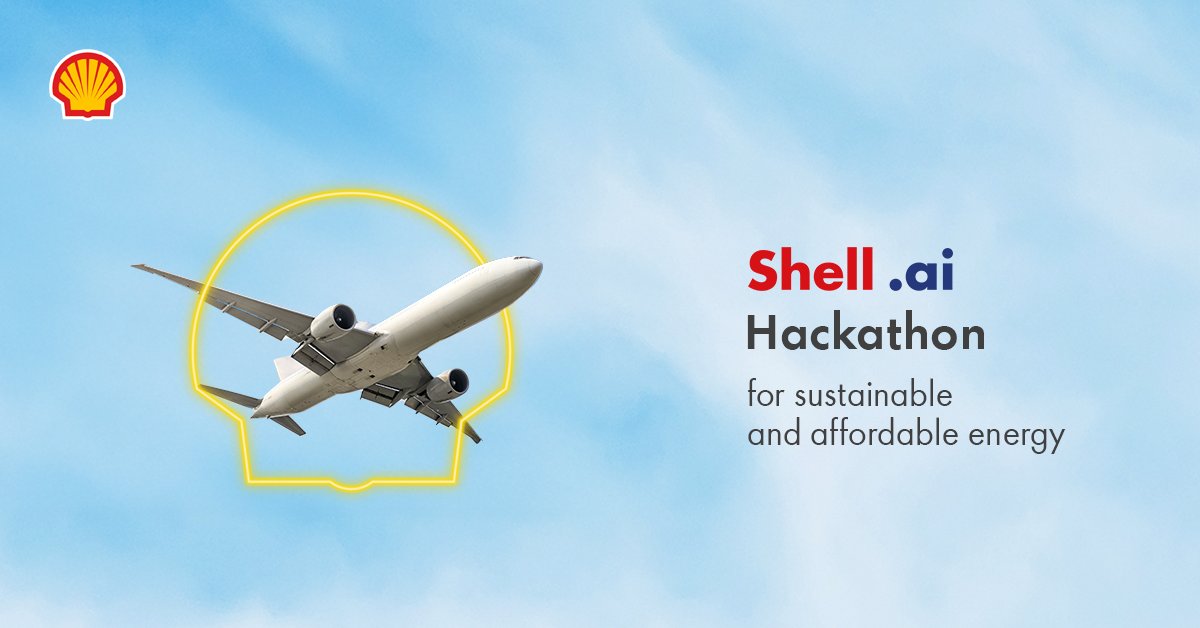 ⏳ Don’t miss your chance to innovate with Shell!
The Shell.ai Hackathon closes soon. Solve fuel blend challenges using AI and win up to $50K!
Pitch live. Go global. Act now.
Register here: p.hck.re/PSKr