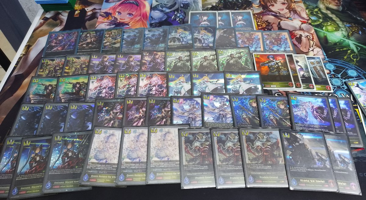 Shadowverse_CR's tweet photo. Arzu Trading Cards Alajuela
Torneo Semanal // 6 jugadores
🏆: Alexis - Swordcraft 
2do: Braulio - Forestcraft Hunter
3ro: Walter - Kuon
#shadowverse #ShadowverseWB #ShadowverseEvolve
#cygames #Cygames背景美術展 https://t.co/LpXZdsvUvm