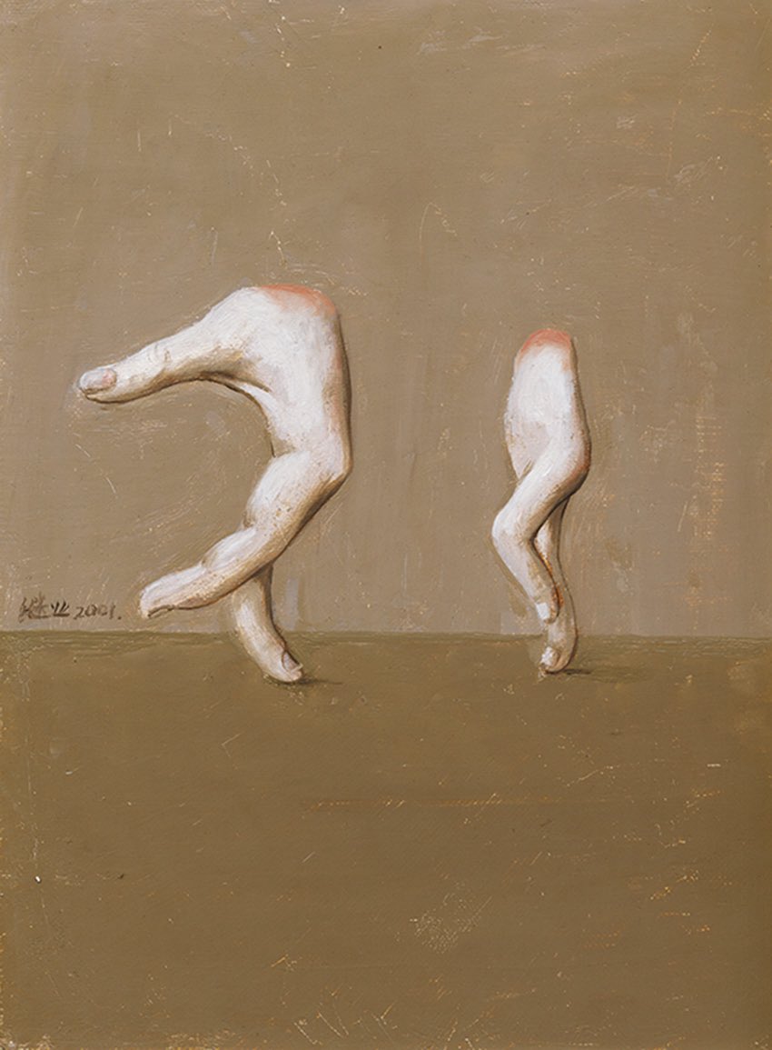xuejiye66's tweet image. Dancing fingers 2001