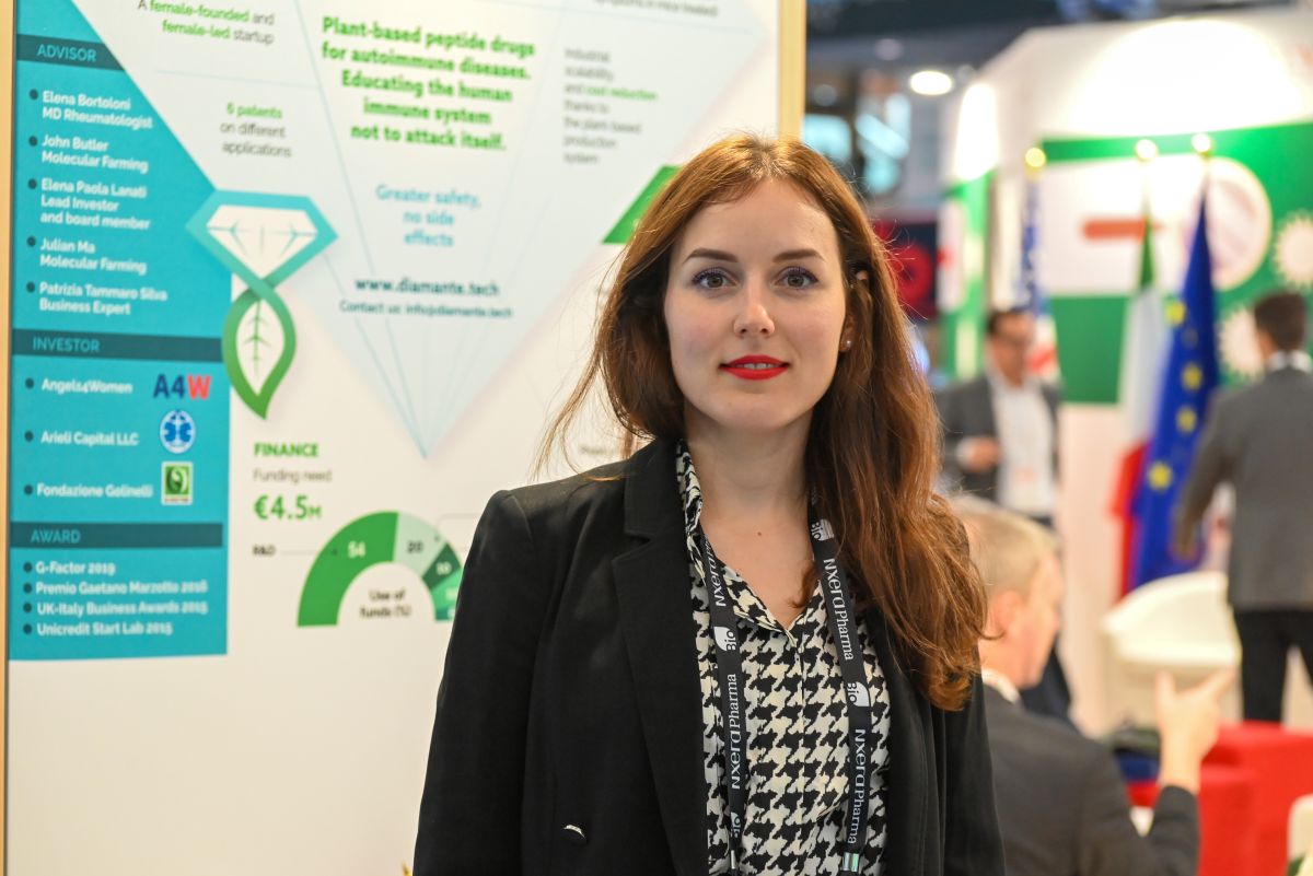 «La città più importante per il biotech negli Stati Uniti».

Valentina Garonzi, Ceo di Diamante, ci ha raccontato il suo percorso internazionale di imprenditrice e le continue connessioni con il mondo americano. Pochi giorni fa era a Boston: startupitalia.eu/startup/una-vi…