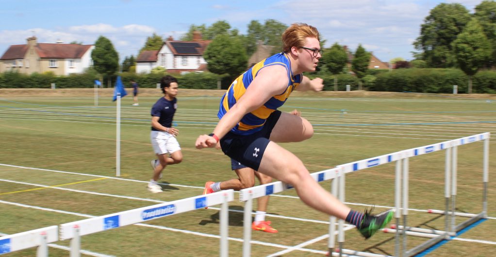 A fantastic Sports Day yesterday. Well done to everyone who gave it their all!