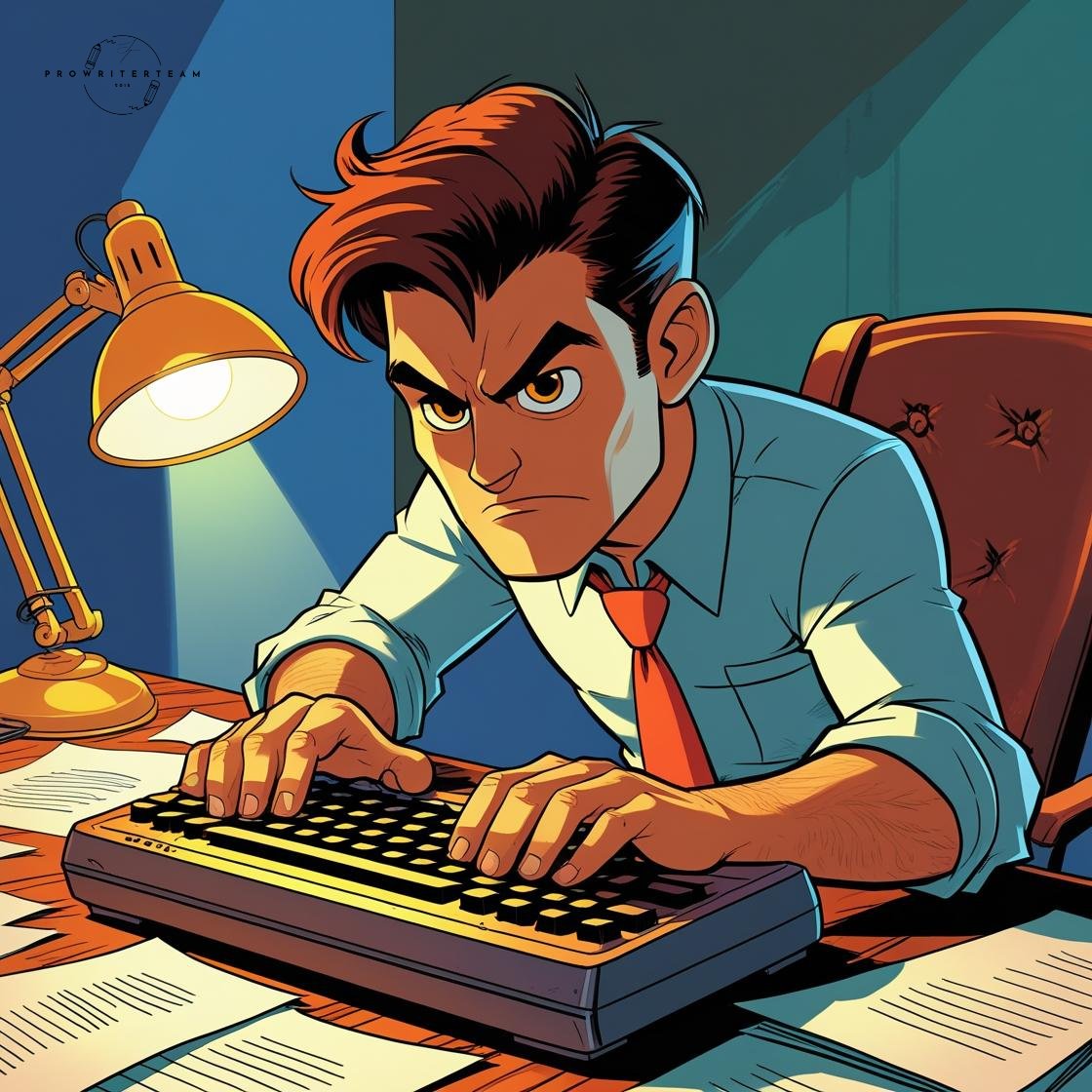 prowriterteam's tweet photo. ✍️ Writing tip: Stop editing while you draft.

First, vomit words.

Then, polish later.

Your first draft isn’t supposed to be perfect—it’s supposed to exist.

#WritersLife #ProWriterTeam #Crypto #SEO  #hiring #hireus https://t.co/SnJbaJ6UDl