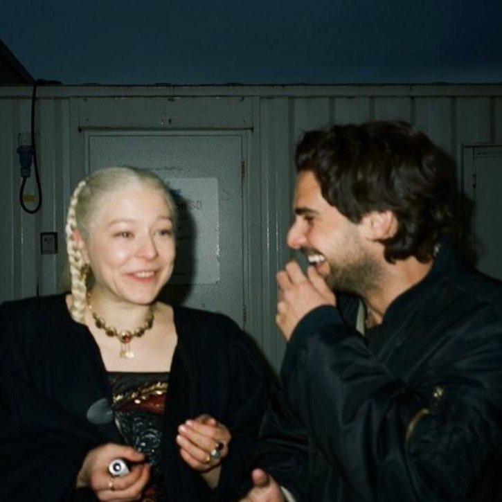 FrankelDaily's tweet image. happy birthday emma d&apos;arcy ! ✨️