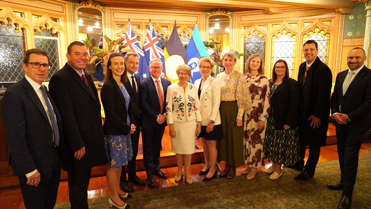 A magical night at Government House Sydney as we marked 100 years of Royal Far West. 

Thank you to Her Excellency Margaret Beazley for hosting, and to all who joined us.