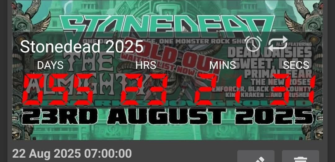 Stonedead Festival (@stonedead_fest) on Twitter photo 