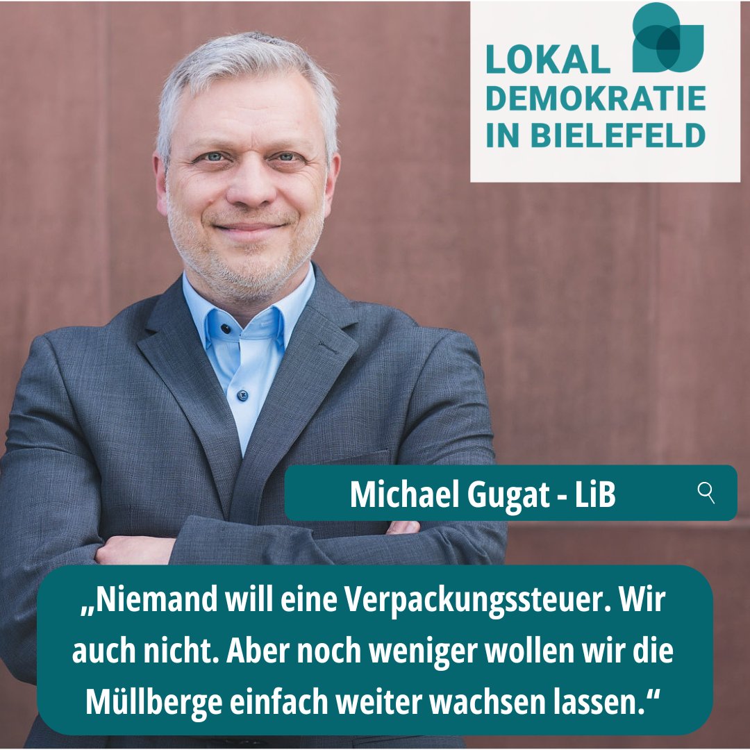 DerGugat's tweet image. Verpackungssteuer? Nein.
Müll ignorieren? Ebenfalls nein.
Wir setzen auf Lösungen statt Parolen: Mehrweg fördern, Stadtreinigung ausbauen, Müll reduzieren – ohne die Gastronomie im Stich zu lassen.
👉 lokaldemokratie-in-bielefeld.de/2025/06/22/fdp…

#LiB #Bielefeld