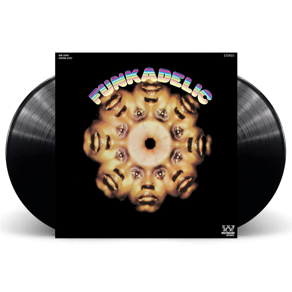 PREORDER: 'Funkadelic' by Funkadelic

Reissue of the debut album by the funk icons, arriving on tape, CD, coloured vinyl, and a deluxe 2LP cut direct from tape.

normanrecords.com/records/210160…