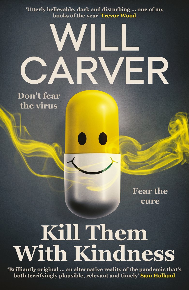 Anne Cater 🇺🇦 (@annecater) on Twitter photo Kill Them With Kindness by Will Carver BLOG TOUR #KillThemWithKindness <a href="/will_carver/">Will Carver</a> <a href="/OrendaBooks/">Karen Sullivan 🇺🇦🇨🇦🇬🇧</a>
…thingsthroughmyletterbox.blogspot.com/2025/06/kill-t… Kill Them With Kindness by Will Carver BLOG TOUR #KillThemWithKindness <a href="/will_carver/">Will Carver</a> <a href="/OrendaBooks/">Karen Sullivan 🇺🇦🇨🇦🇬🇧</a>
…thingsthroughmyletterbox.blogspot.com/2025/06/kill-t…