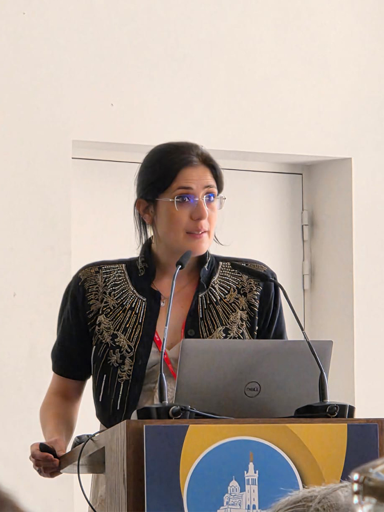 RESINFIT's tweet image. 📸 35ème Congrès de @LaSF2H à Marseille | Du 4 au 6 juin 2025

✔️ Petit retour en images sur l&apos;événement avec une présentation d&apos;un projet Acinetobacter sur le continuum patient-rivière par 𝗘𝗹𝗼𝗱𝗶𝗲 𝗖𝗢𝗨𝗩𝗘-𝗗𝗘𝗔𝗖𝗢𝗡, membre @RESINFIT !

➕ sf2h.net