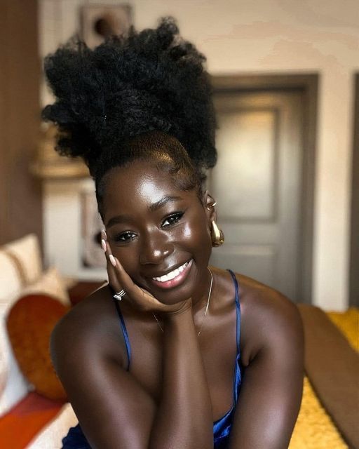 No Sir, I refuse to conform to your standards of beauty; I am a Black woman. I am the standard of Beauty!