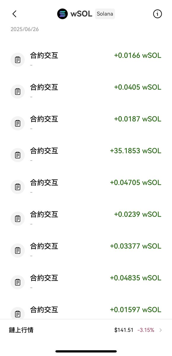 KClickner's tweet image. 昨天吃了 11.5 SOL，
今天又吃了 3.1 SOL，
心情挺好，分享完常见坑就吃进大单，有被鼓励到。

我们不是在卷彼此，
真正要竞争的，是链上跑得比你快的 bot。

只要链上有交易，就有套利机会。
拼的是快、稳、看得懂结构，
未来的机会，只留给持续跑的人。

#MEV套利 #Solana #链上套利 #真实记录