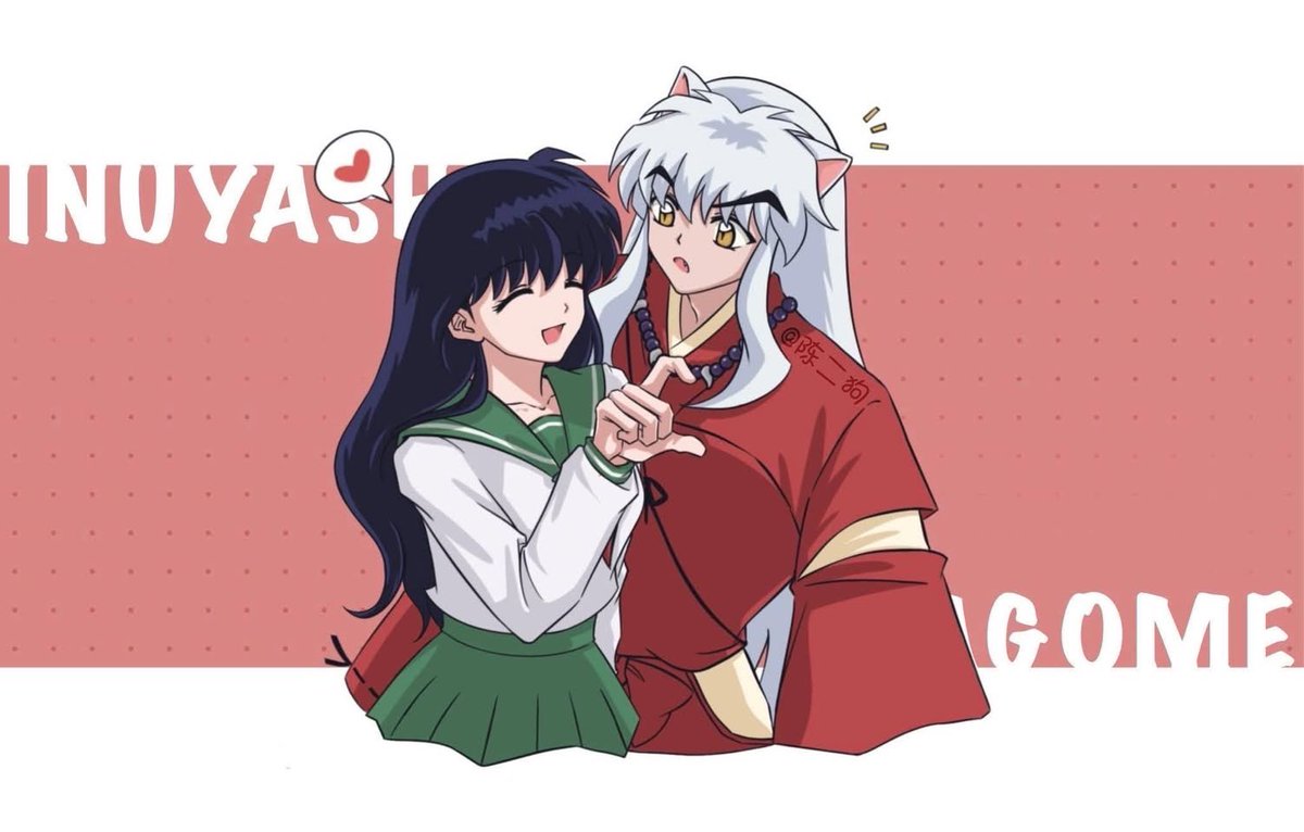 Inuyasha 🐾 (@dailyinuyashaa) on Twitter photo 