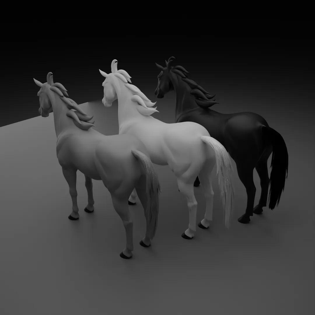 viktoriaagrace's tweet image. Hey everyone!
I&apos;ve just finished designing cool, 3D horse designs for my Instagram client, @ThreeHorseHunt I hope you all like it!

Also, if you&apos;re interested in getting some artwork for your own channel, feel free to send me a direct message!
@MADAlphaDesigns