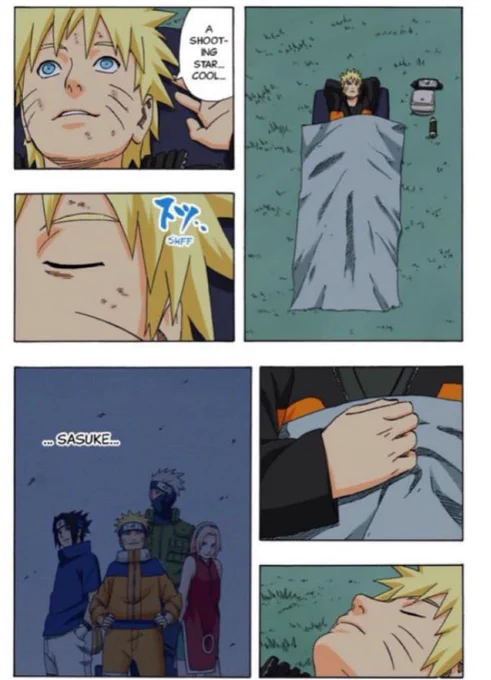 @yume4gyro I think about this picture whenever Naruto and sasuke is brought up 