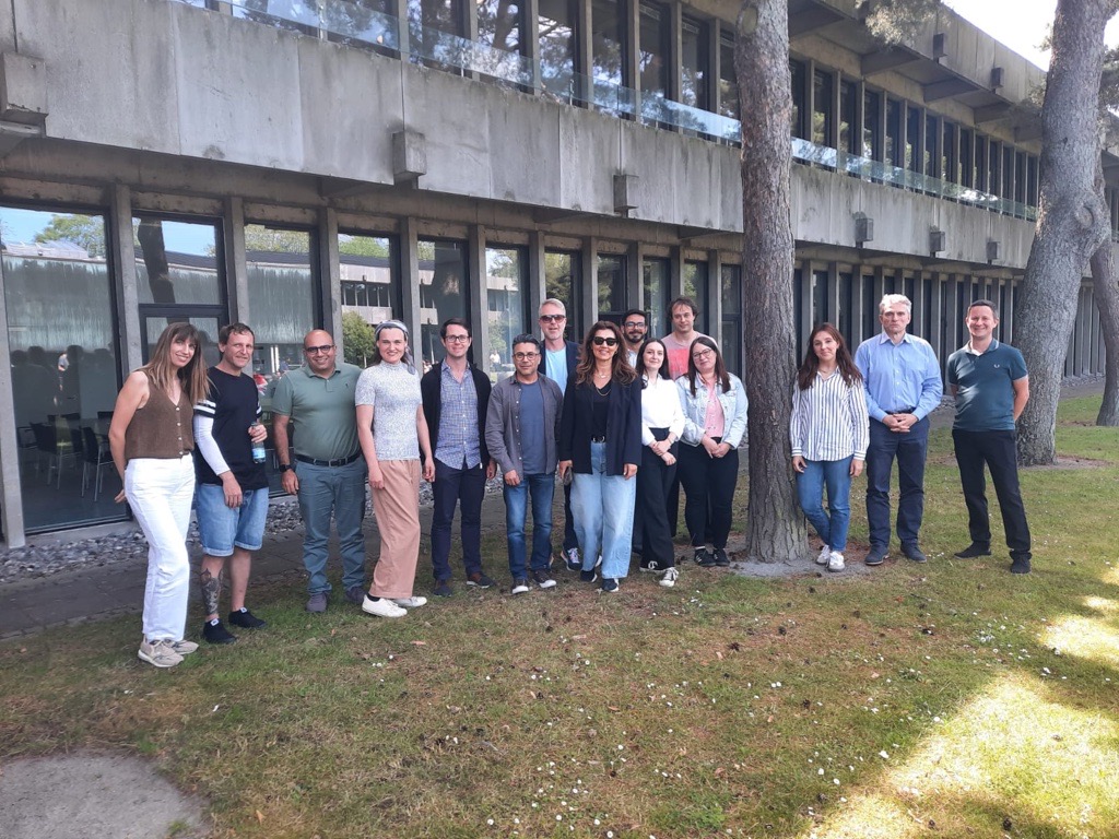 Calimero Project (@calimero_he) on Twitter photo β
Weβve wrapped up the second and final day of the <a href="/CALIMERO_HE/">Calimero Project</a> General Assembly in Copenhagen π©π°!
Itβs been two intense and productive days, where we reviewed the progress of all work packages.
A big thank you to our partner DTU for hosting usπ β
Weβve wrapped up the second and final day of the <a href="/CALIMERO_HE/">Calimero Project</a> General Assembly in Copenhagen π©π°!
Itβs been two intense and productive days, where we reviewed the progress of all work packages.
A big thank you to our partner DTU for hosting usπ