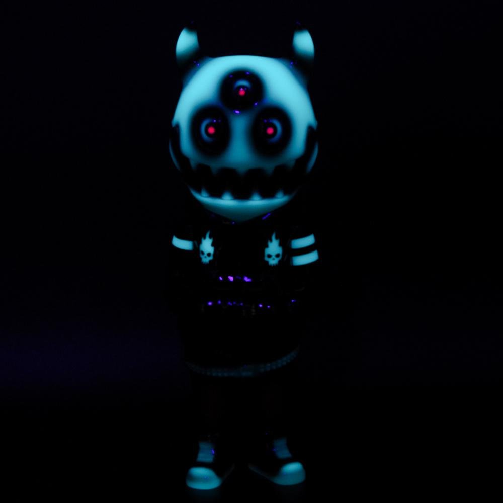 ソフビ 抽選情報】#NEKOMATA_WORKS より #ジュニパー(#墓場の画廊 Ver