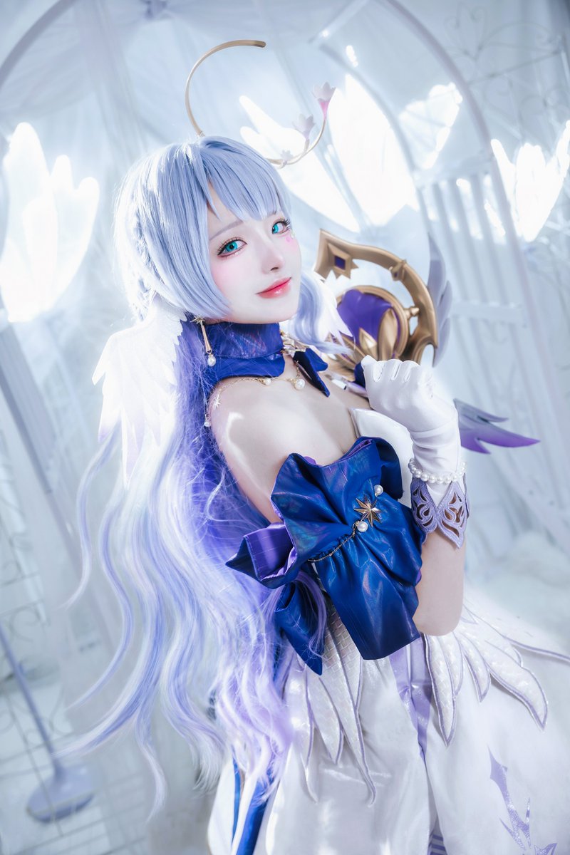 #로빈 #Robin #知更鸟 #ロビン
#스타레일 #星穹铁道
#スターレイル #StarRail 

M. 건문님 <a href="/walwal_bite/">건문 ‎にじそ 東6お63-64</a>