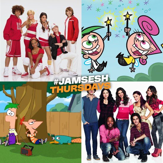 Last night was a nostalgia-fueled rollercoaster through the soundtracks that shaped us. Did we love it? Absolutely!

So, it’s only fitting that we share with you all, this “Exceptional” #JamSeshThursdays Playlist!

Disney x Nickelodeon playlist is live!

open.spotify.com/playlist/6yXeO…
