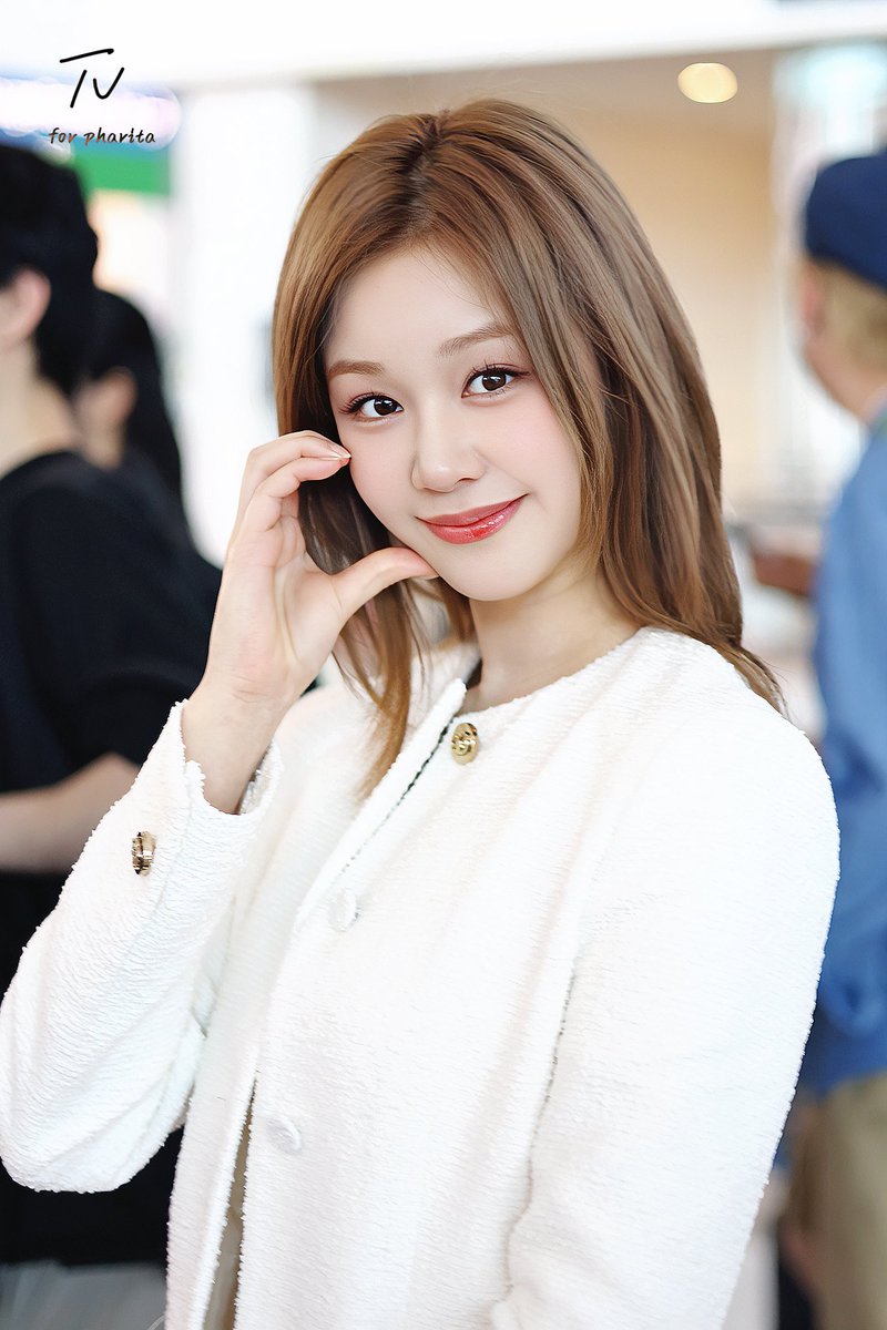 pi_pharita's tweet image. 250627 ICN  💗

#파리타 #PHARITA #パリタ
#BABYMONSTER #베이비몬스터