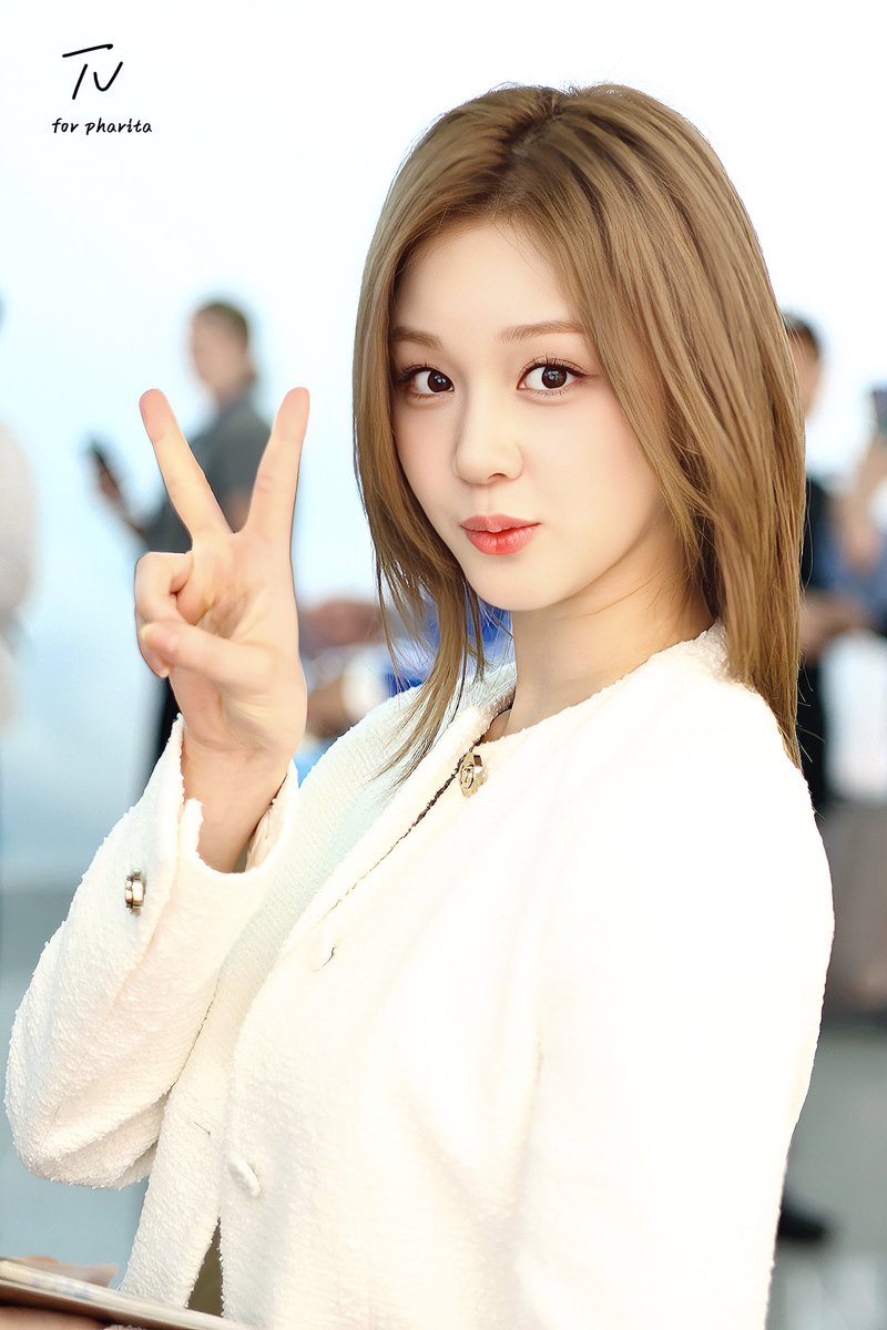 pi_pharita's tweet image. 250627 ICN  💗

#파리타 #PHARITA #パリタ
#BABYMONSTER #베이비몬스터